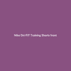 Dri-FIT Training Shorts - Image 1
