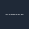 GG Marmont Cap - Image 3