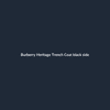 Heritage Trench Coat - Image 2