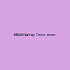 Wrap Dress - Image 1