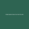 Supima Cotton Crew Neck Tee - Image 2