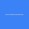 511 Slim Fit Jeans - Image 1