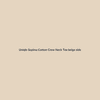 Supima Cotton Crew Neck Tee - Image 2