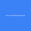 511 Slim Fit Jeans - Image 2