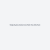 Supima Cotton Crew Neck Tee - Image 1